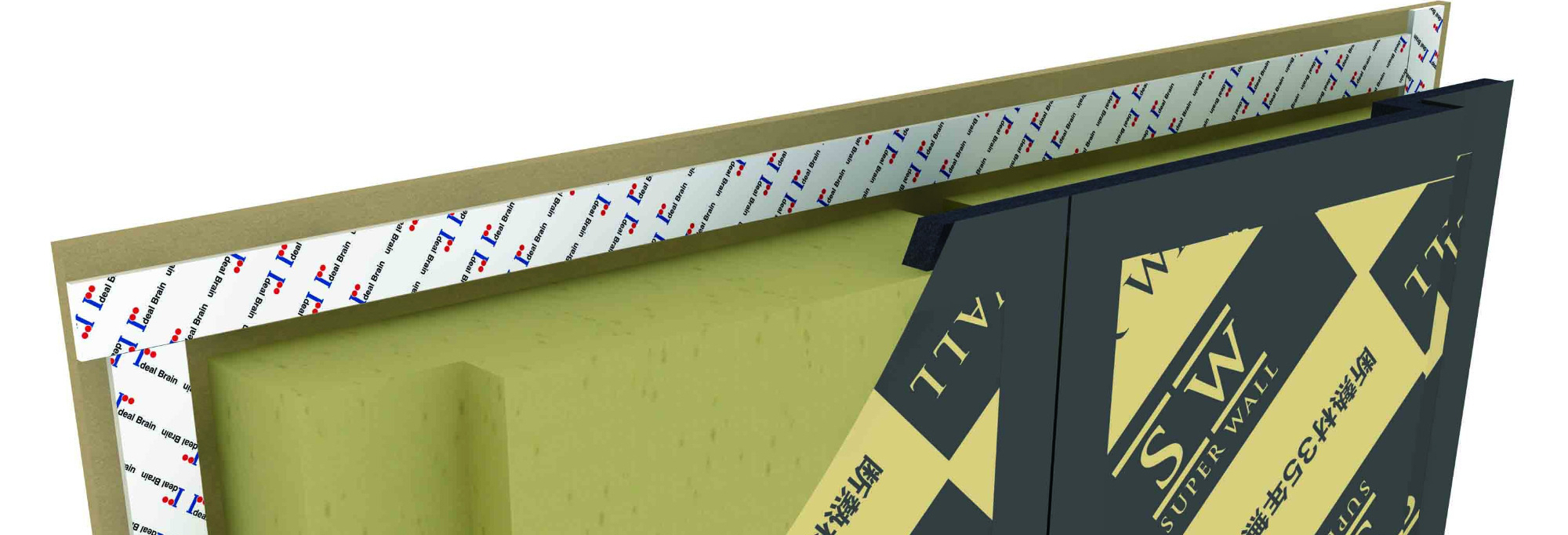 お好みのデザインで設計可能